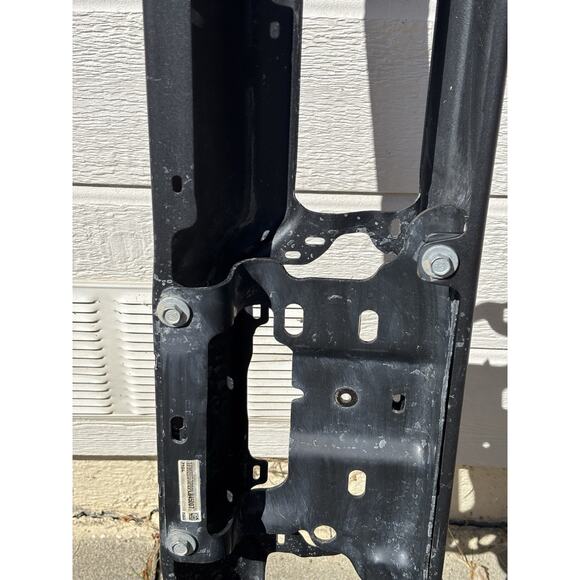 2021-2025 Ford Bronco Steel Front Bumper - Picture 9 of 11